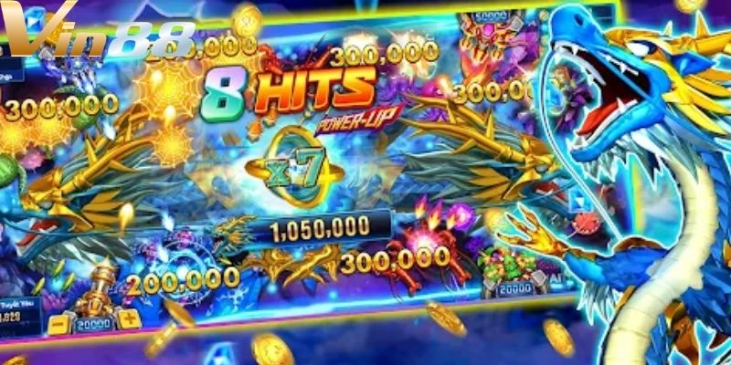 Bắn cá Long Vương