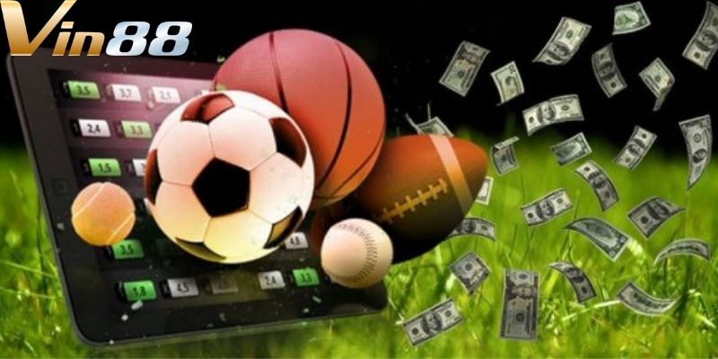 Các kèo cược luôn được cập nhật một cách nhanh chóng