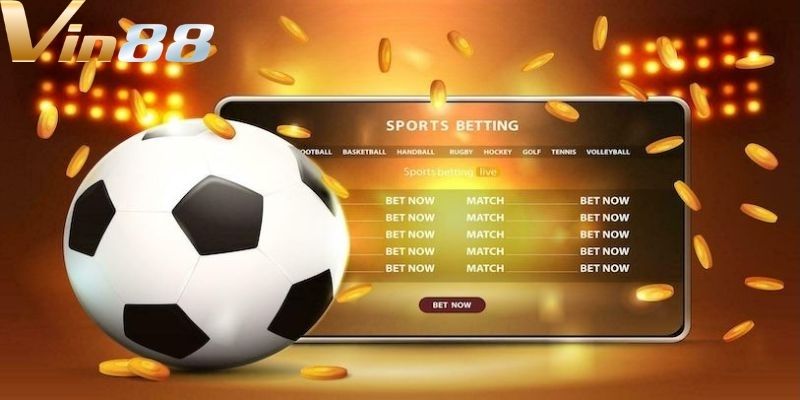 Kèo nhà cái VIN88