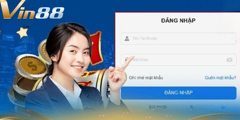 Sau khi truy cập thành công người chơi được trải nghiệm game hấp dẫn