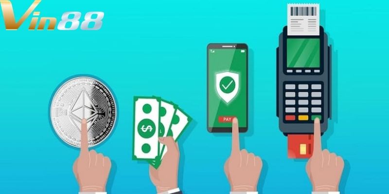 Cược thủ cần đăng nhập vào tài khoản cá cược của mình