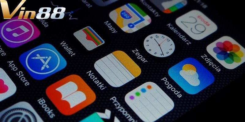 Người chơi có thể truy cập nhanh chóng mà không cần vào website