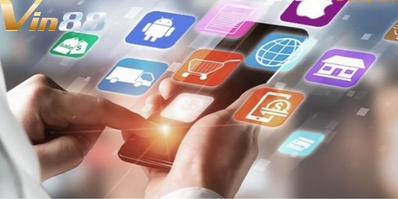 Tải app VIN88 cần có kết nối internet vô cùng ổn định