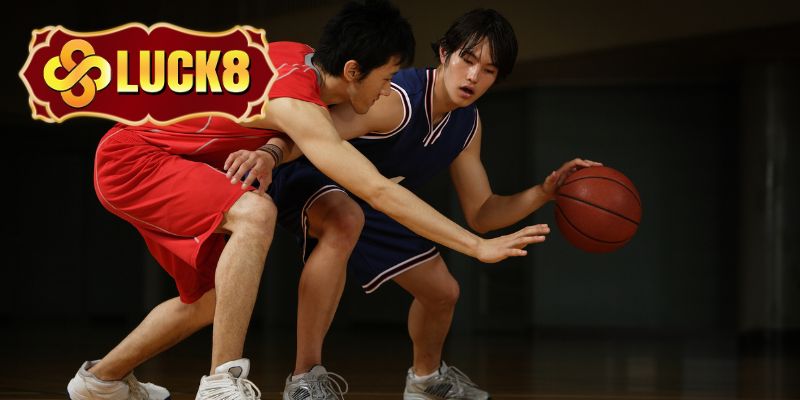 Cá cược bóng rổ Luck8 được yêu thích tại sảnh thể thao