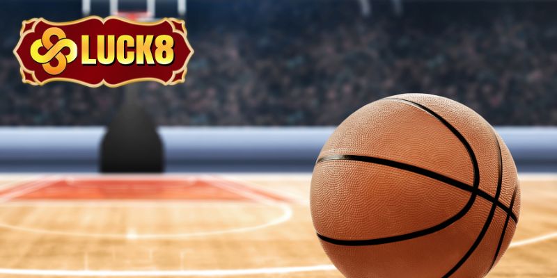 Cá cược bóng rổ Luck8