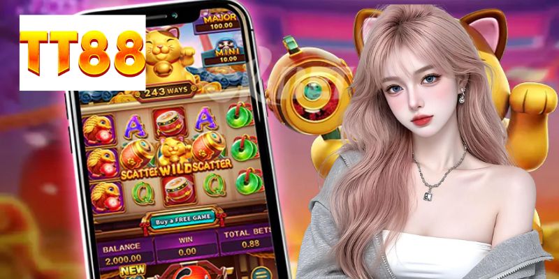 Game có cơ chế thưởng siêu hấp dẫn đáng mong chờ